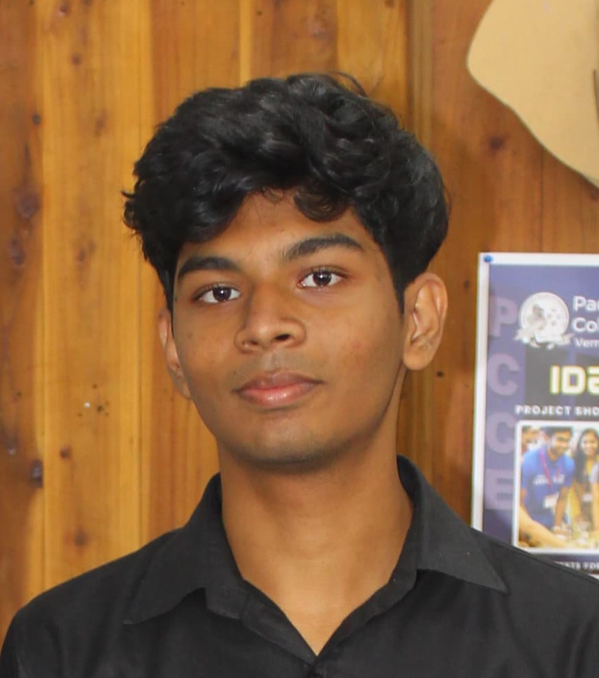 Aaron Neil Rebello