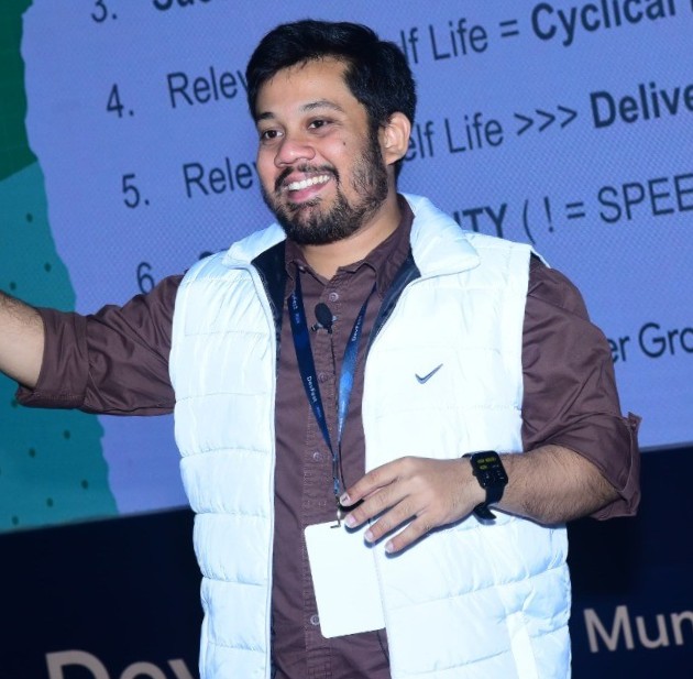 Indranil Chandra