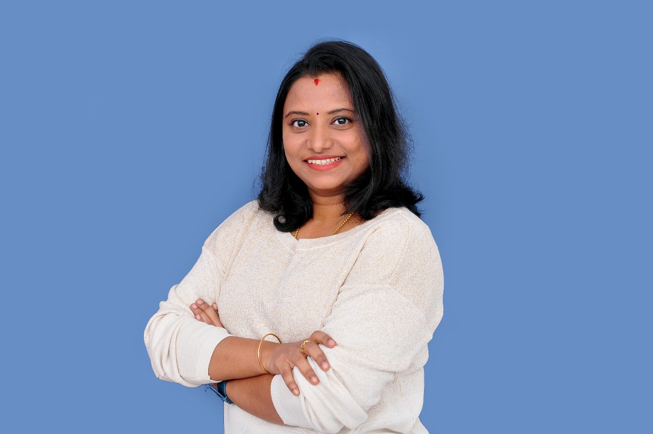 Mahati ChandraMohan