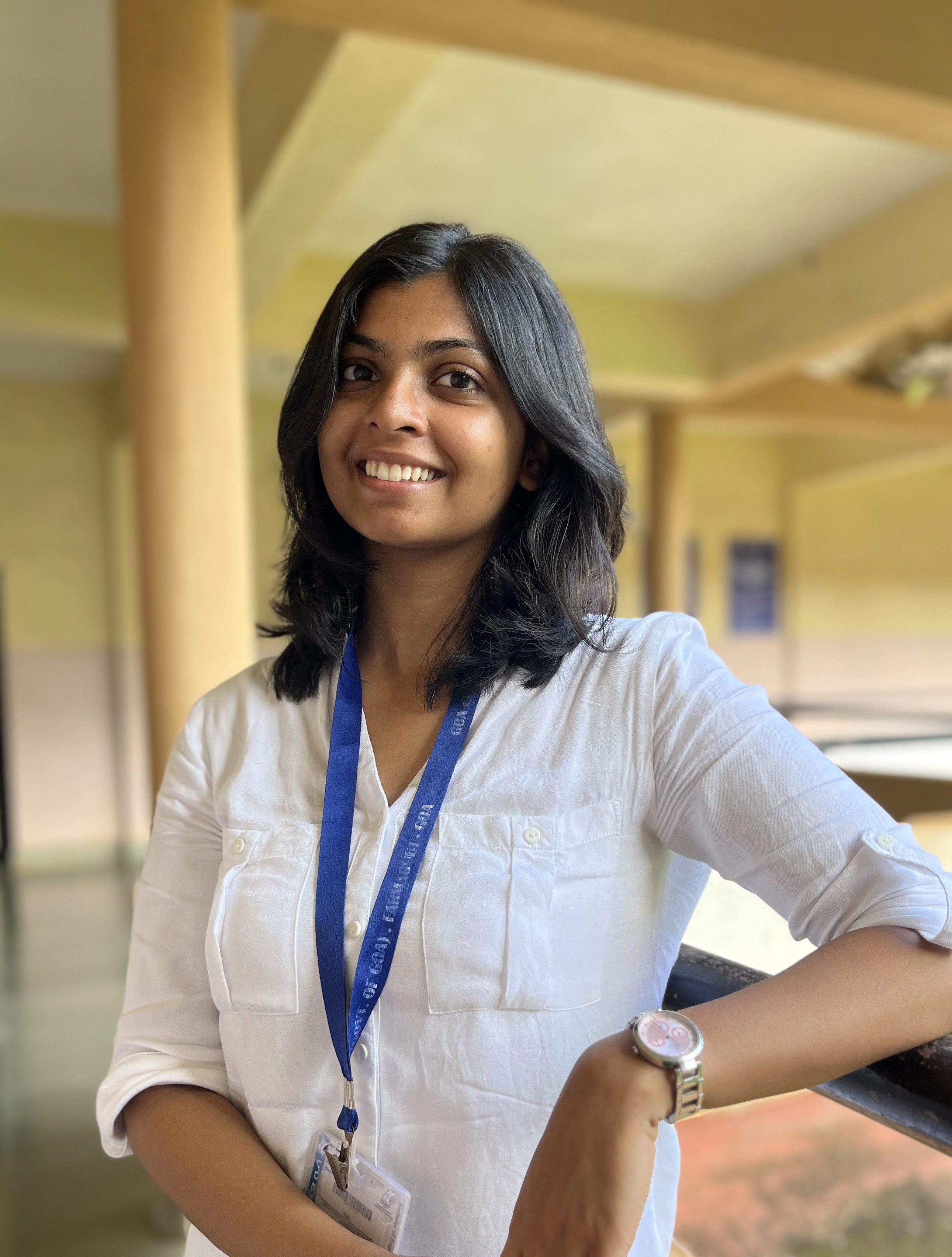 Samruddhi Dessai