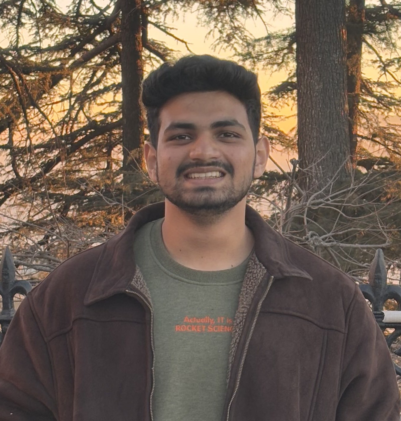 Vedanth Bandodkar